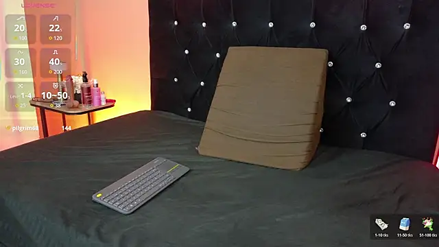 Eros_Lux Adlı Modelin Canlı XXX Sohbeti