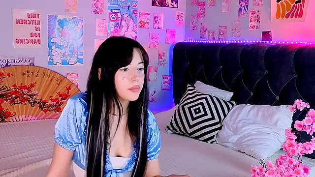 Živý XXX chat CrystalL0vee