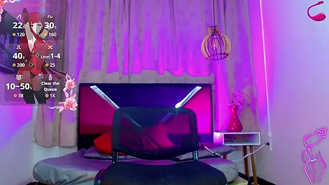 Show modela valentina_kiss_ na web-kameri