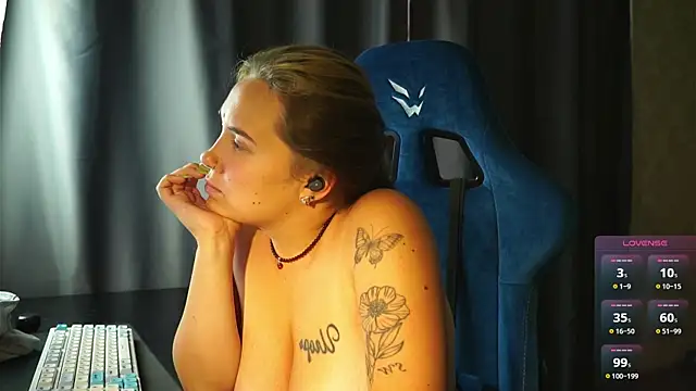 Chat XXX en directo de Sandra_SW_