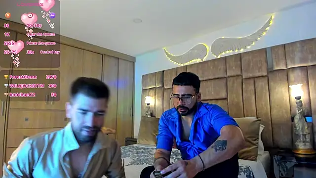 petterwilly1 Webcam-Show