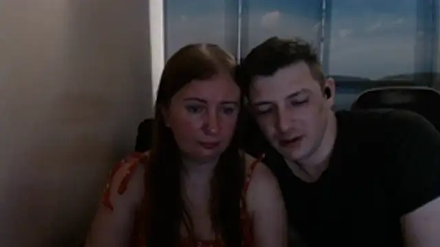 PeterAndJen's Webcam Show