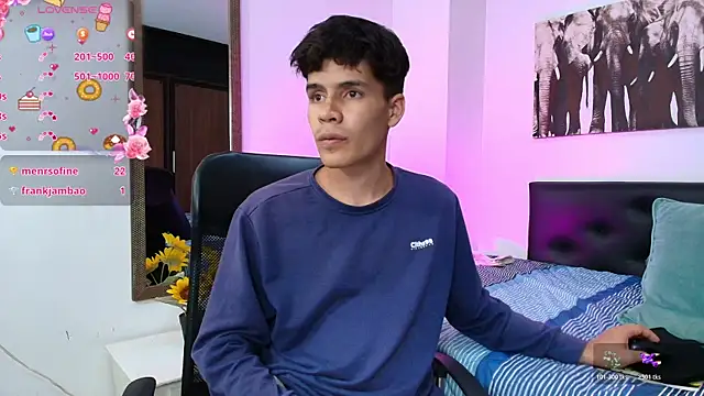 Chat XXX Live Jacob5_