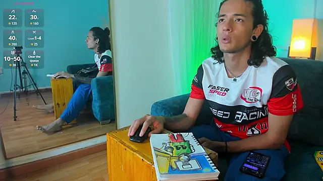 Chat XXX Live Skinny_Mac