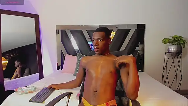 Chat XXX en directo de TarekWest