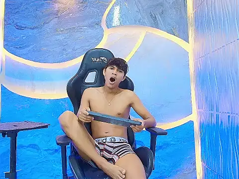 Show de webcam de Benjamin_Alam