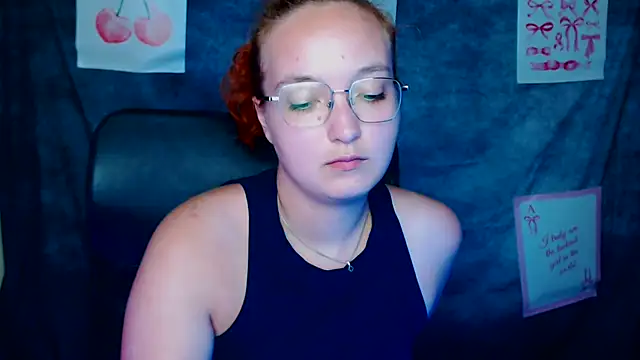Chatroom XXX en direct de MissAriaa