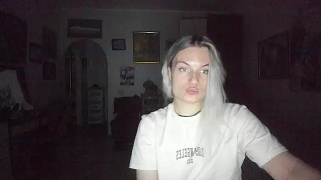 Show de milliKira006 na webcam