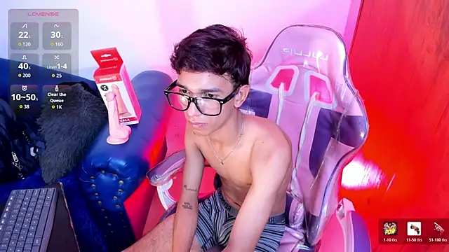 Czat XXX na żywo – Joseph18_