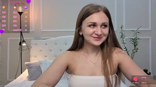 BeataBabe's Live XXX Chat