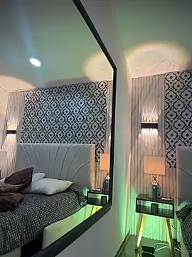 Shamel_Brm Adlı Modelin Canlı XXX Sohbeti