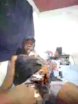 Elnegrale Show in webcam