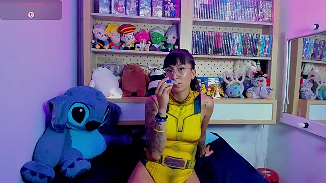 แชท XXX สดของ Blake_frost