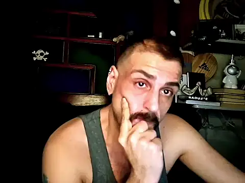 BrunoAlphaBR Live XXX Chat