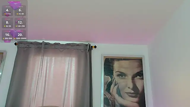 Beautyari_ – Naživo XXX chat