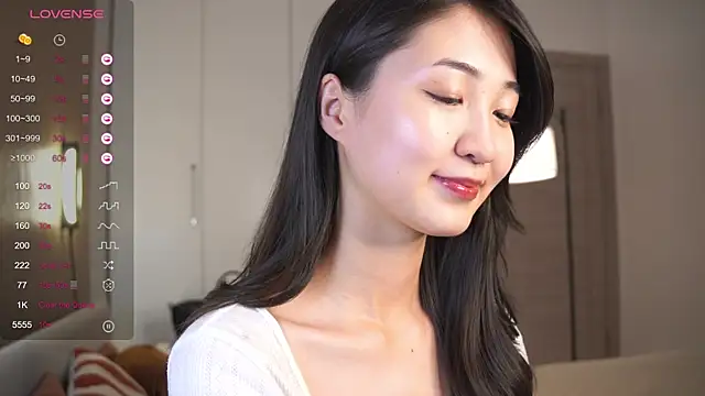 SeulBi Live XXX-chat