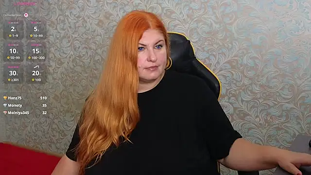 Glafira_13's Live XXX Chat