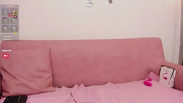 Anthaarr's Live XXX Chat