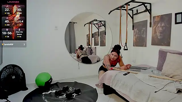 AngelMartinss' Live XXX Chat