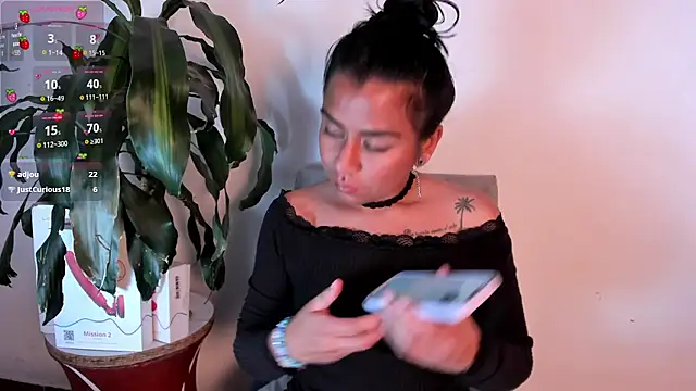 im_amber's Live XXX Chat