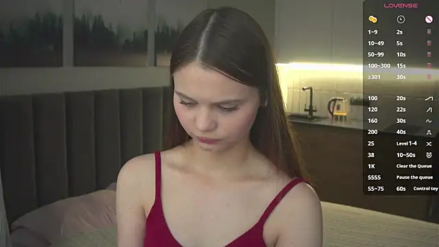 Chat +18 de its_me_lissa_ ao vivo