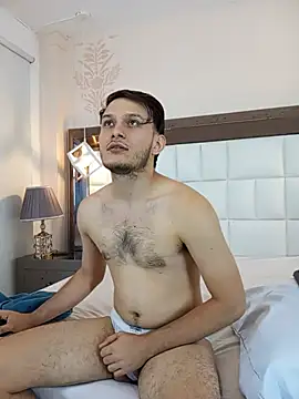 ChaseBennett Adlı Modelin Web Kamerası Şovu
