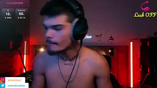 Czat XXX na żywo – JordanShow