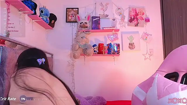 daniabet's Live XXX Chat