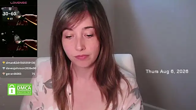 SuggestiveBehavior – Naživo XXX chat