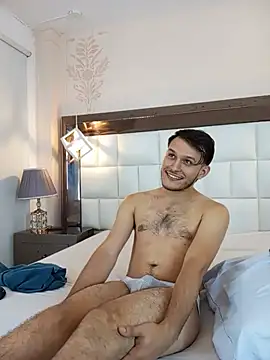 ChaseBennett Шоу с уебкамера