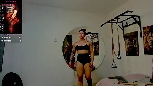 Chat XXX en directo de AngelMartinss
