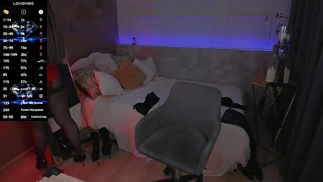 Živý XXX chat KylieMellow