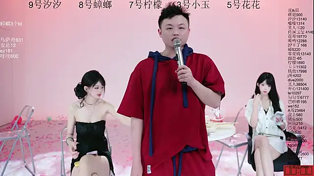 Živý XXX chat HOT-dance520S