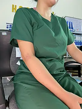 Angela_my 网络视讯表演