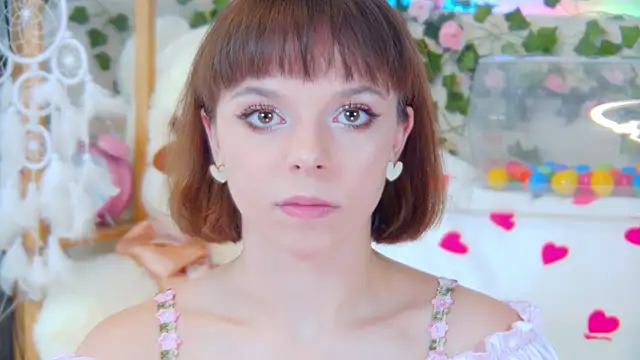 ElisabethDavis élő XXX-chatje