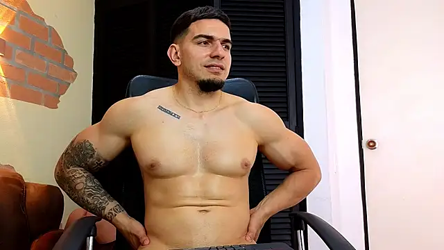 Czat XXX na żywo – Josh_miller01
