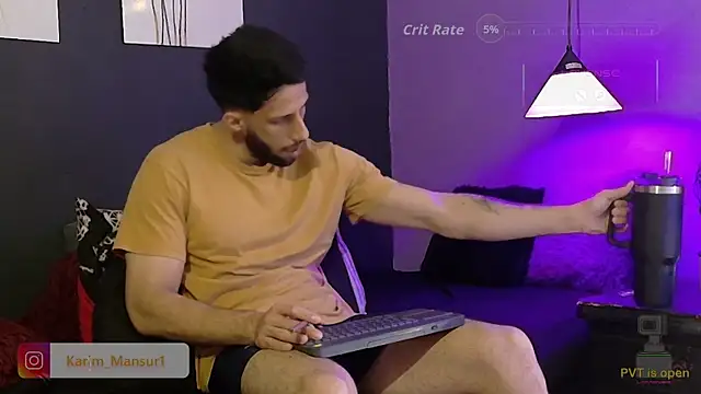Karim_mansur – Live XXX-chat