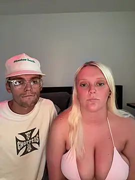 Blondebarbie21 Webcam show