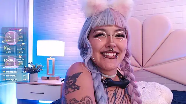 Chat XXX Live lil_candy77