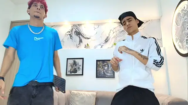 Chat XXX ao vivo de GOLD_BUDDY1