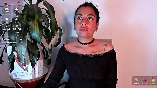 im_amber's Live XXX Chat