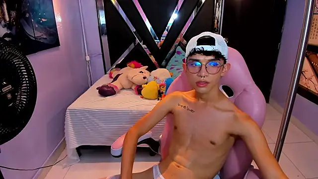 XXX chat uživo modela LiamHeatx