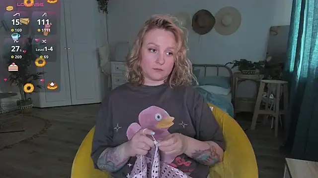 Lazy_Lady – Live XXX-chat