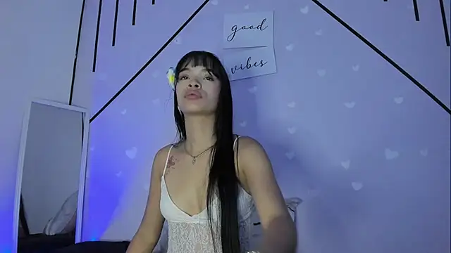 AmaiaHarpper 现场XXX聊天