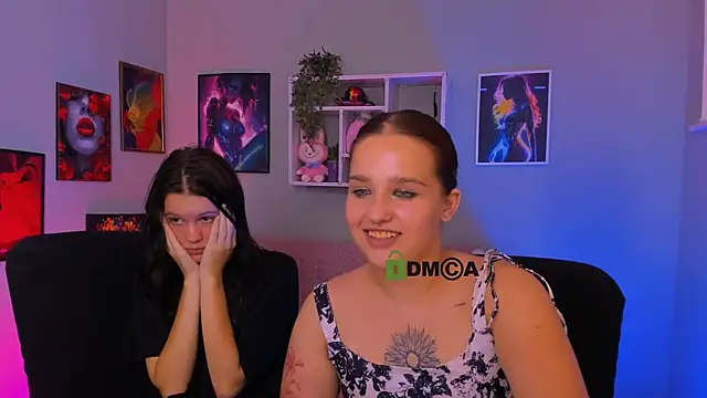 Chat XXX en directo de juliet_roseee