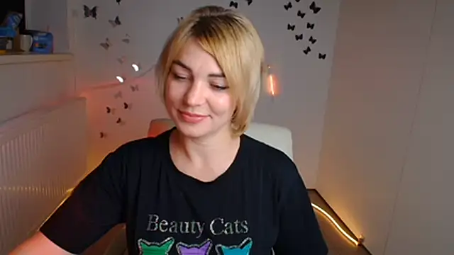 CuttieEmma Live XXX-chat