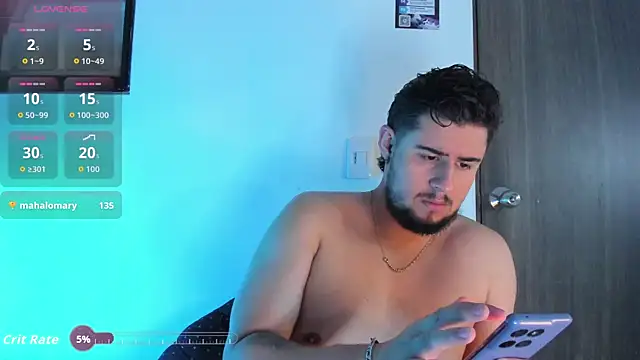 צ'אט XXX בשידור חי של Ryan_evannss_