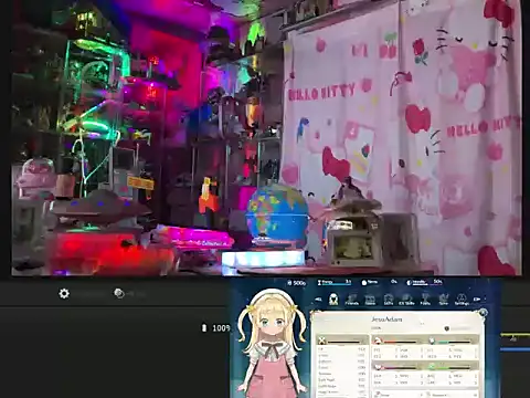 JesuAdam Live XXX-Chat