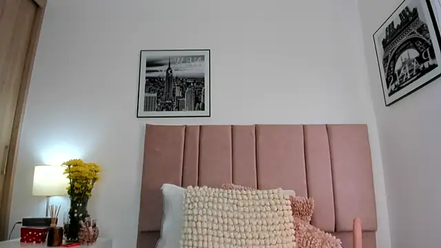 XXX chat uživo modela Michelle09_