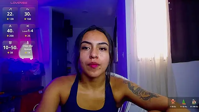 Leslie_Bussh_ Show Webcam